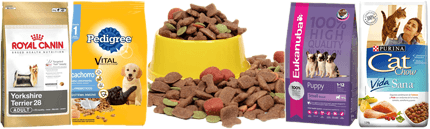 Alimento Balanceado para Perros